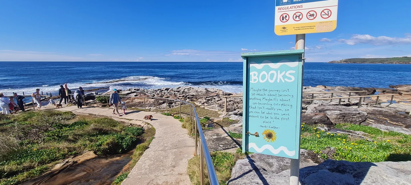 Maroubra menambah peta