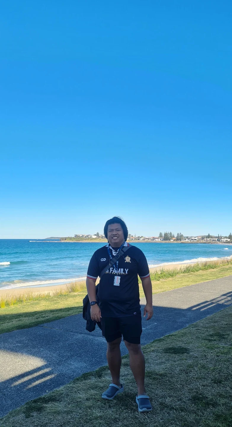 Melanjutkan jalan ke Warilla Beach