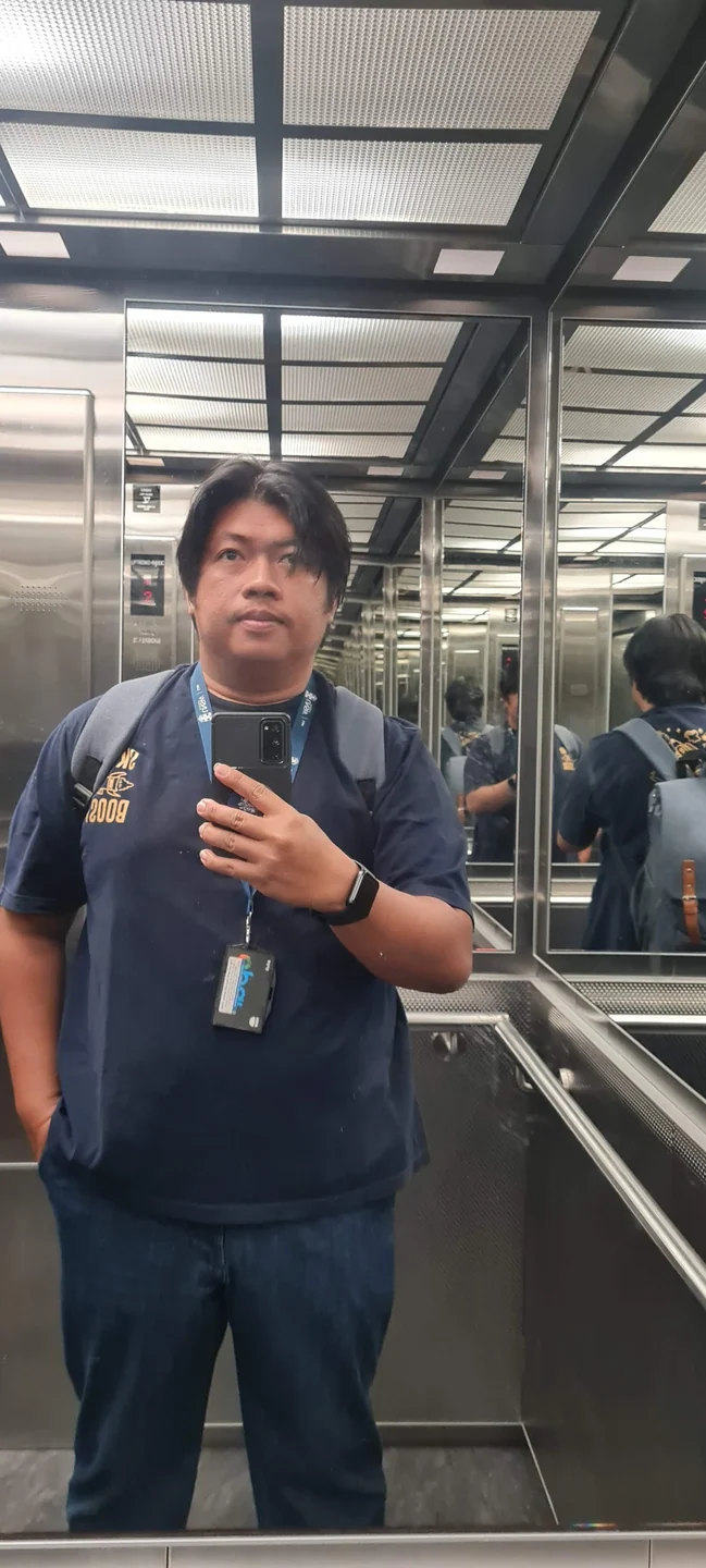 Kuliah lagi!