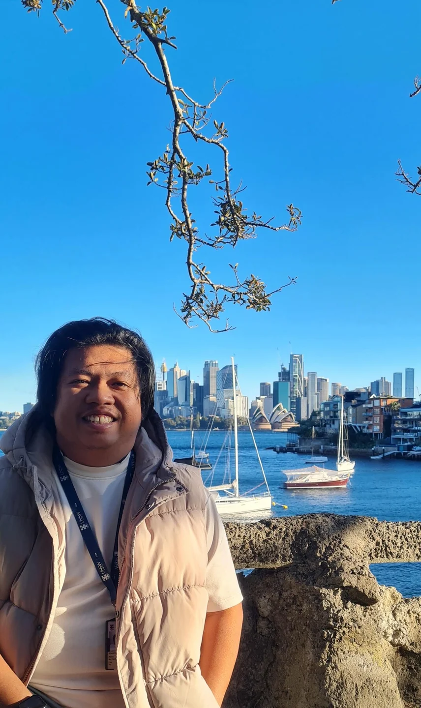 Berhenti sebentar di Cremorne