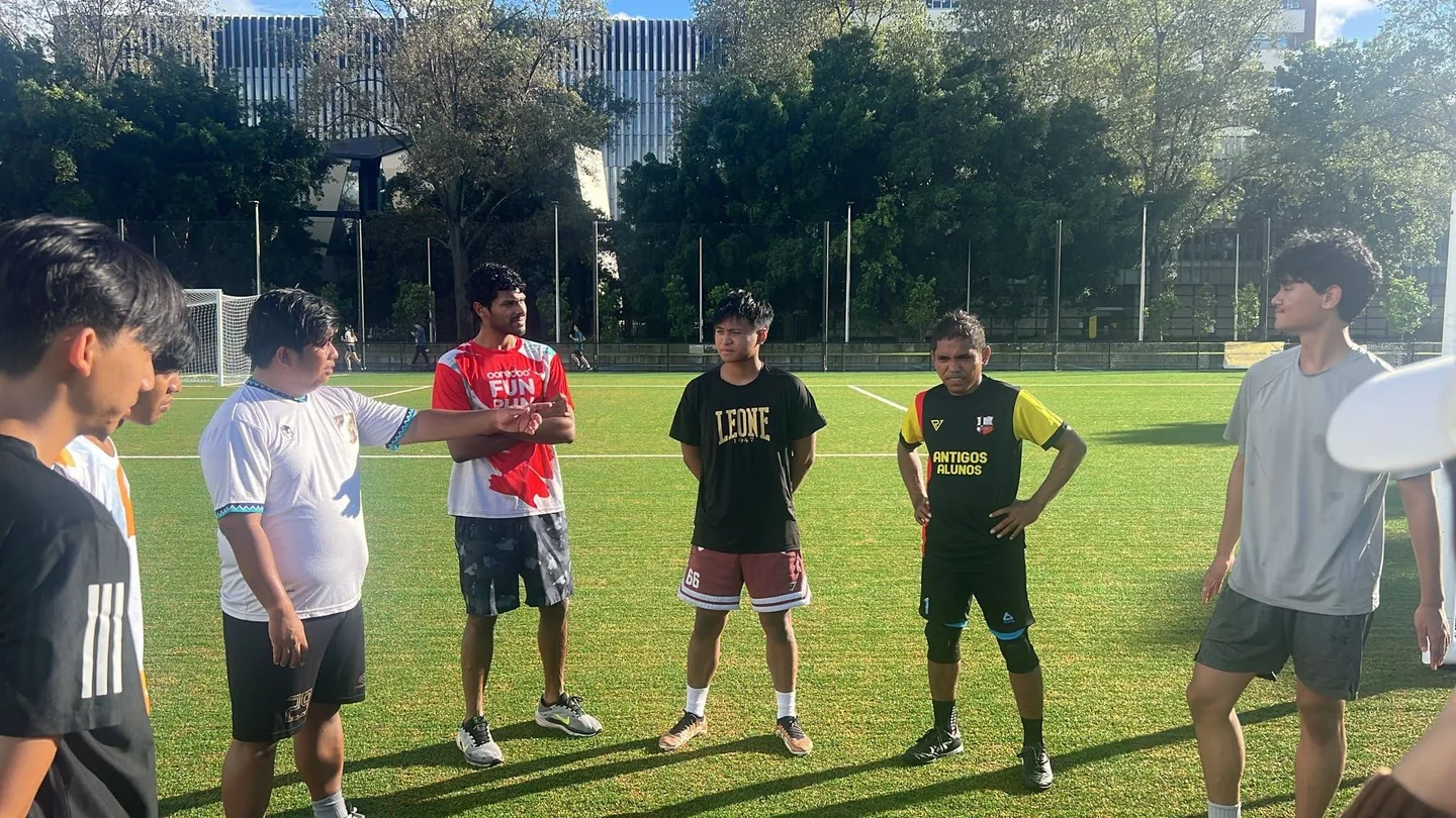 Sepak bola, giliran jadi manajer