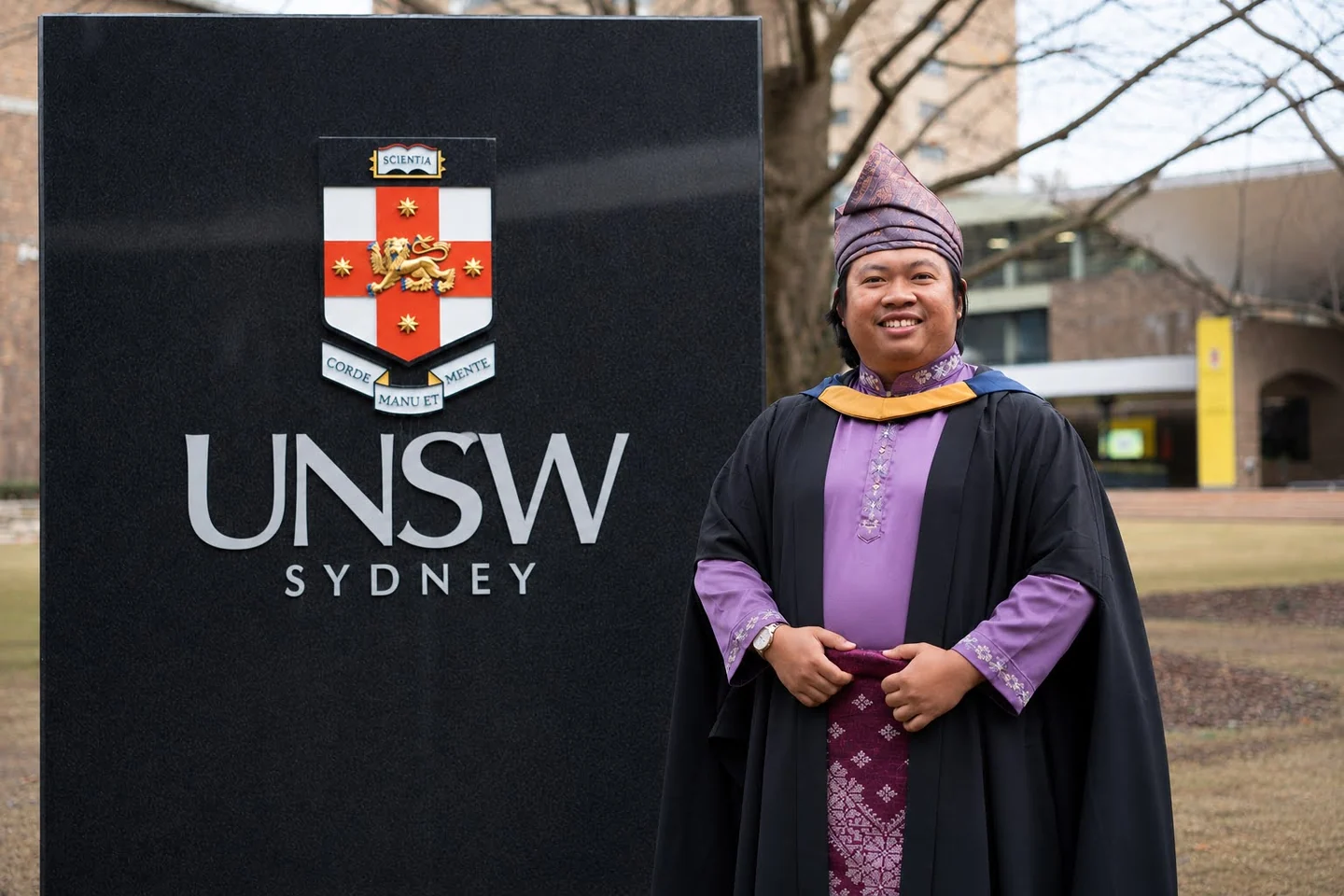 UNSW Sydney, dan satu pencapaian bersama