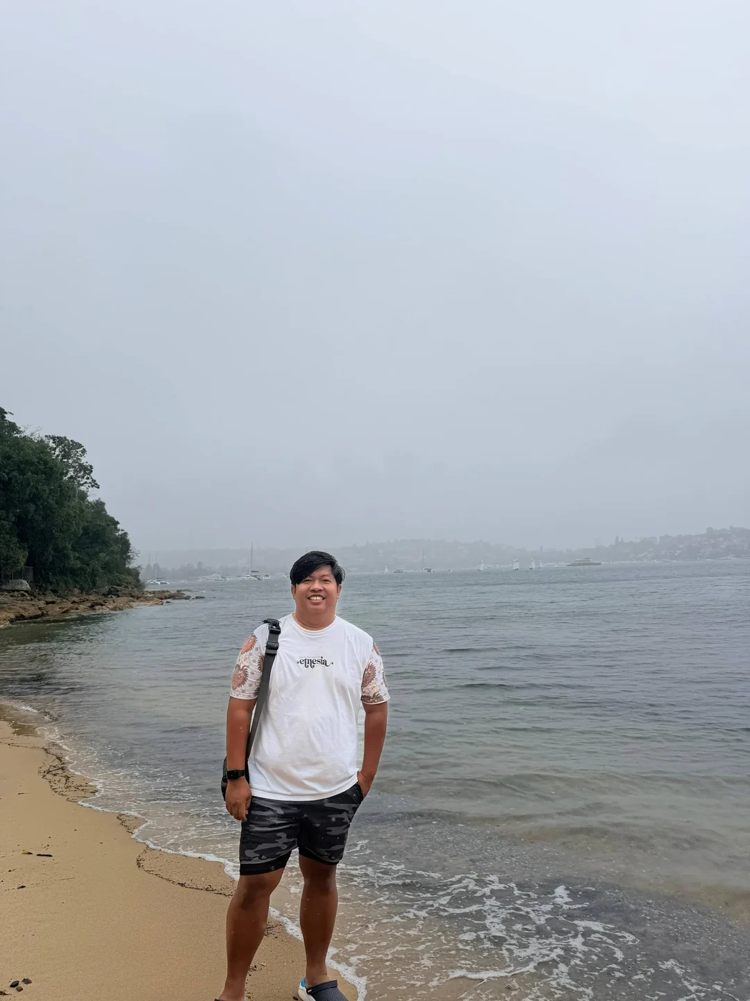 Rose Bay Beach