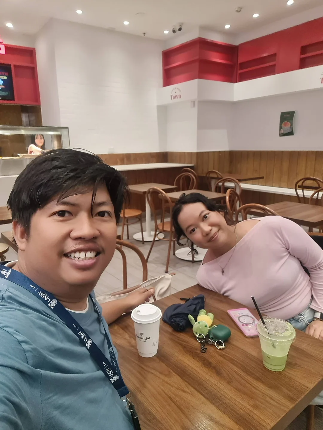 Belajar dari yang lebih dulu tiba
