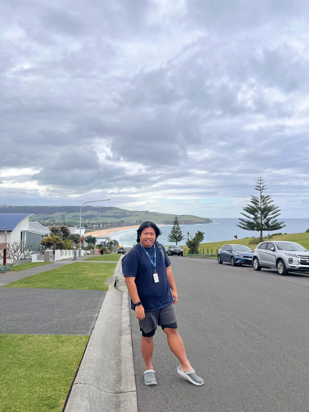 Gerringong, untuk pertemuan terakhir ini