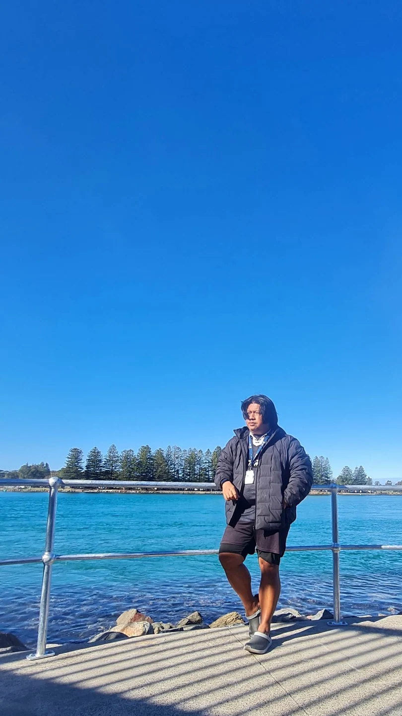 Di seberang Windang Foreshore Park