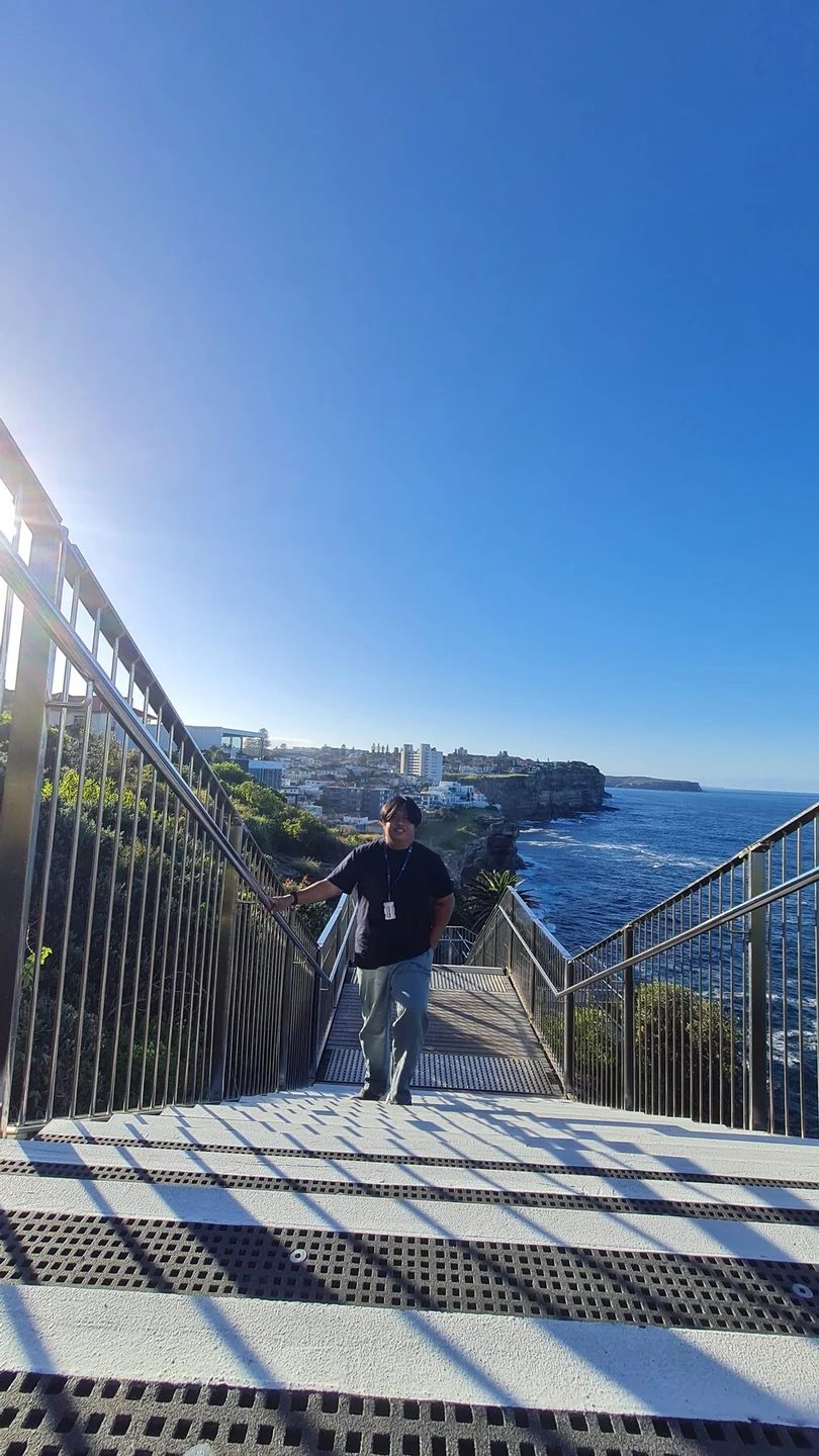 Waverley Cliff Walk