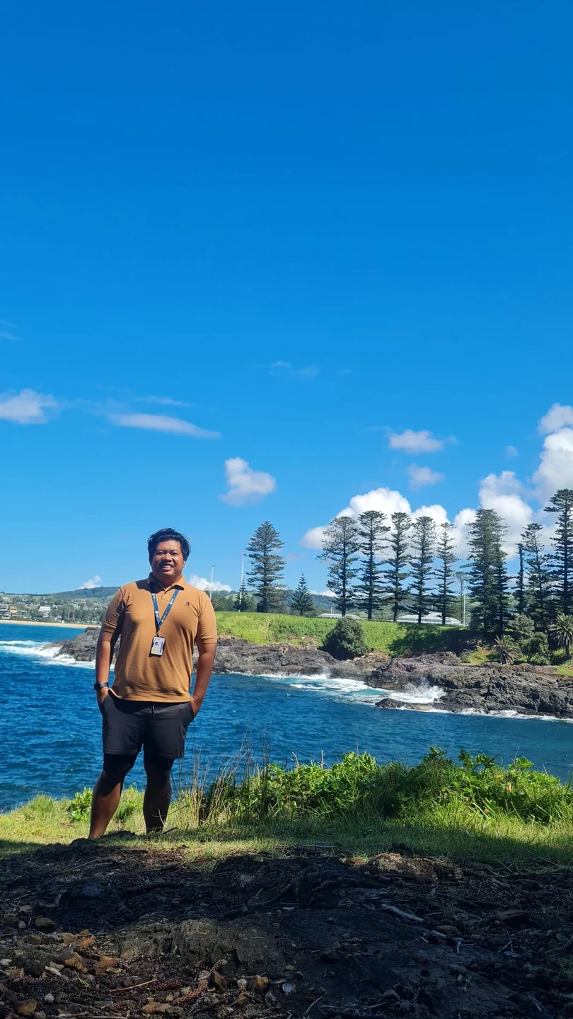 Menyusuri Kiama