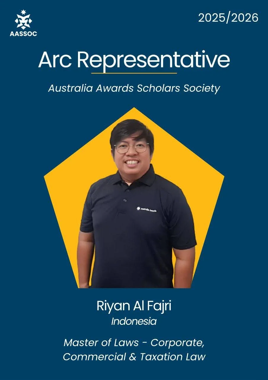 Resmi mengambil peran baru