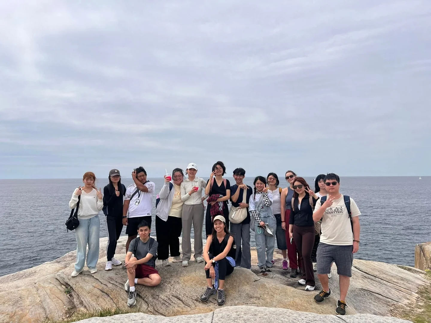 Coastal walk, sekali lagi
