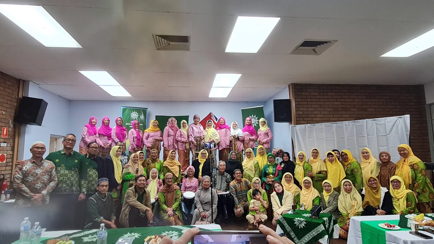 Milad Aisyiyah di Sydney