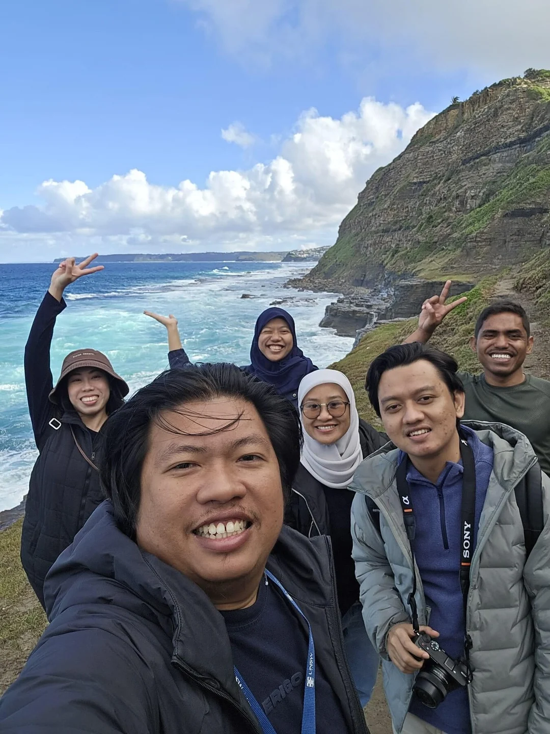 Newcastle, sekarang ramai-ramai