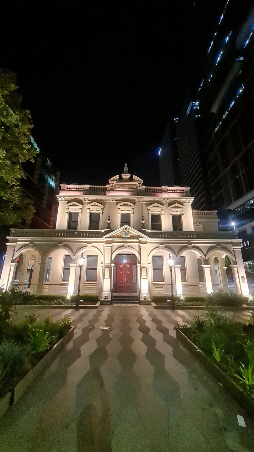 Parramatta Town Hall