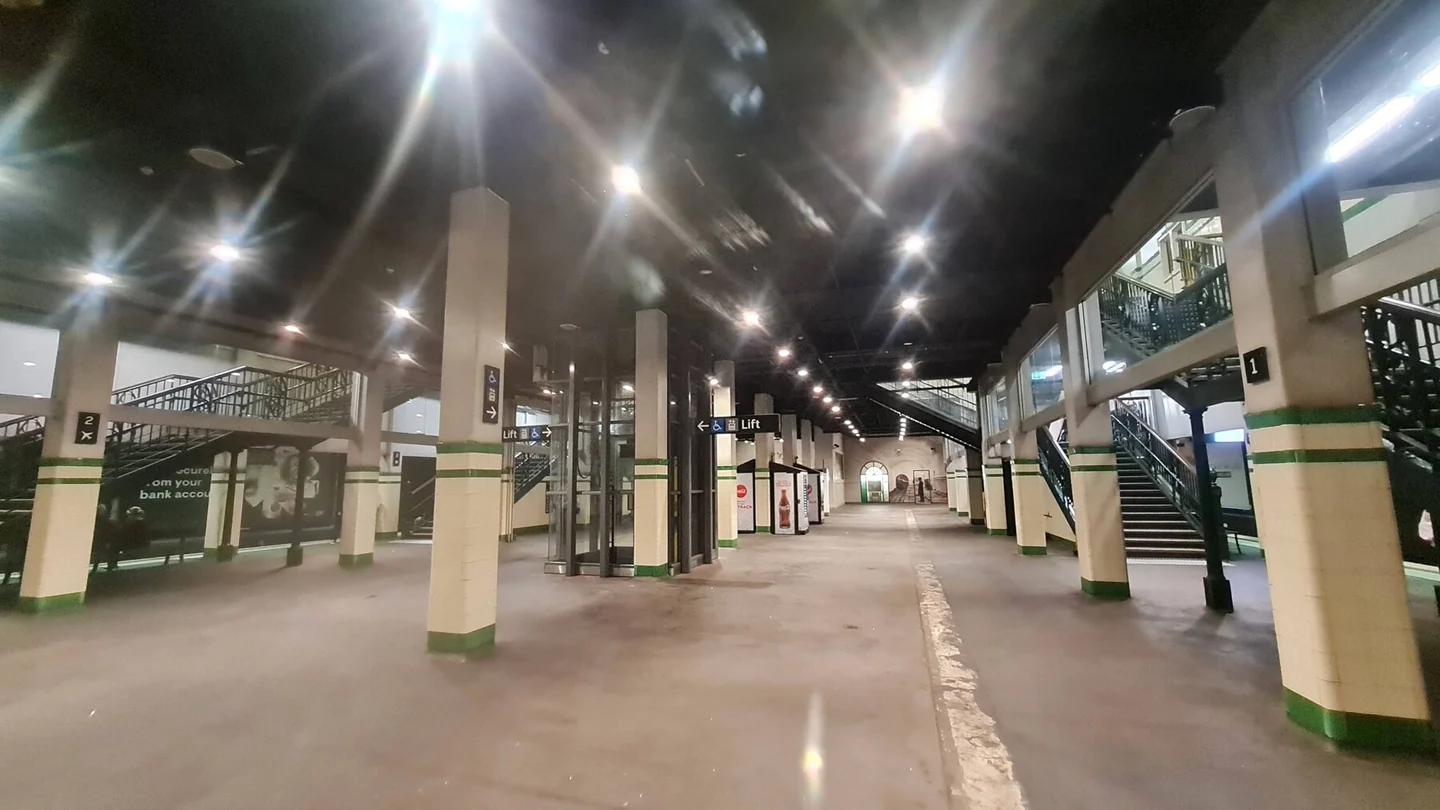 St James Station