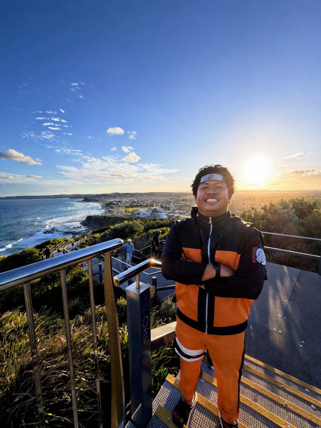 Naruto di Newcastle