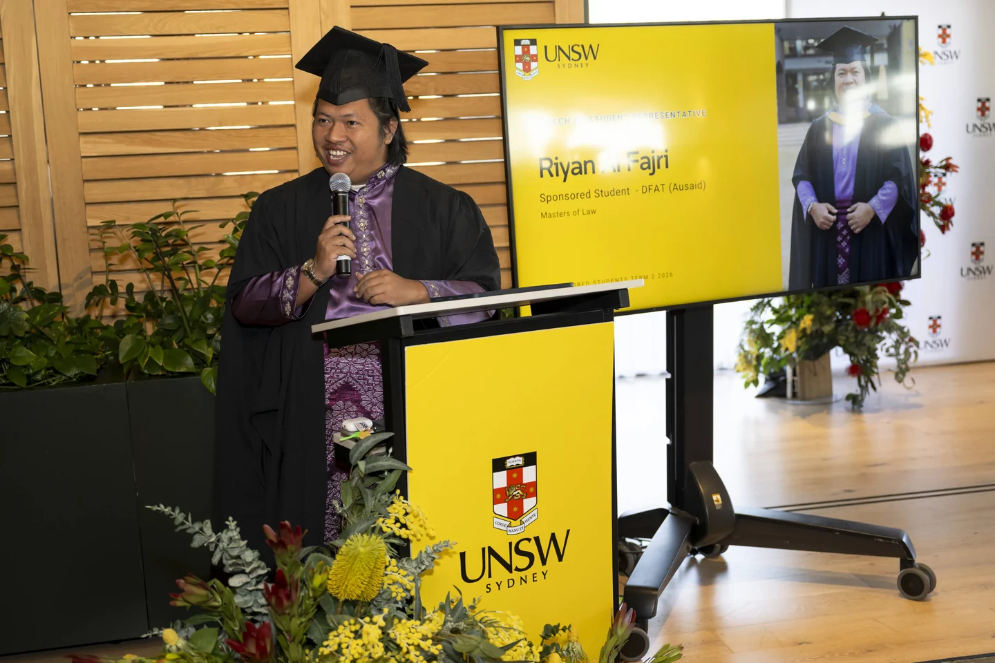 Celebrating Your UNSW Journey