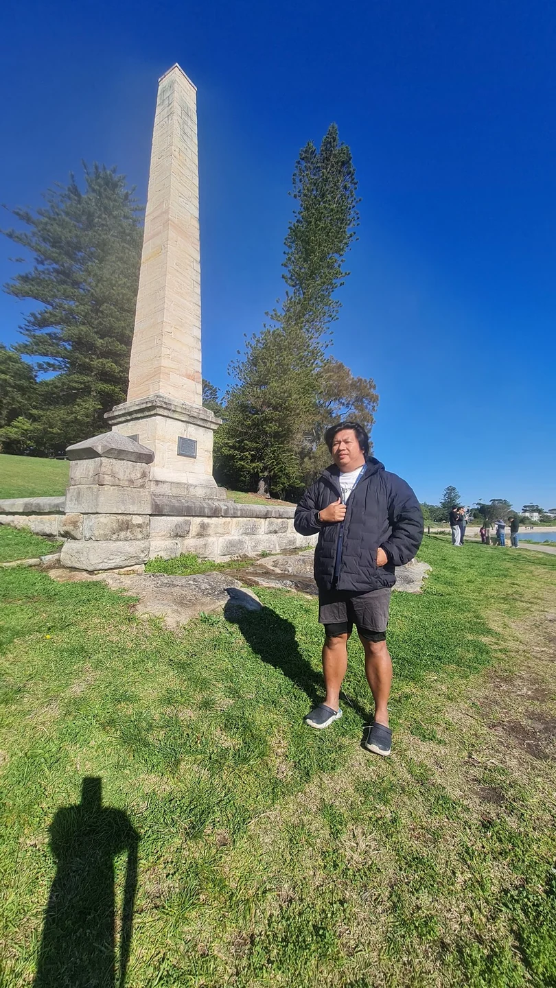 Captain Cook’s Landing Place