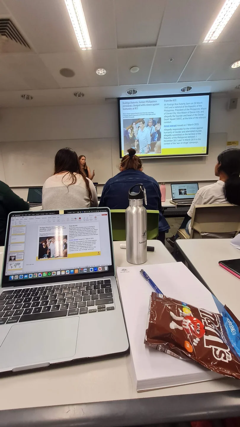 International Criminal Law