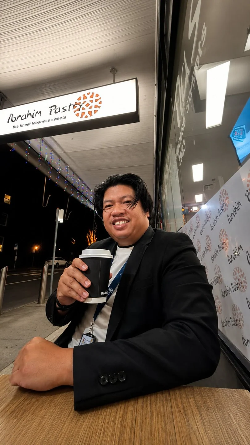Kopi Lebanon di Rockdale