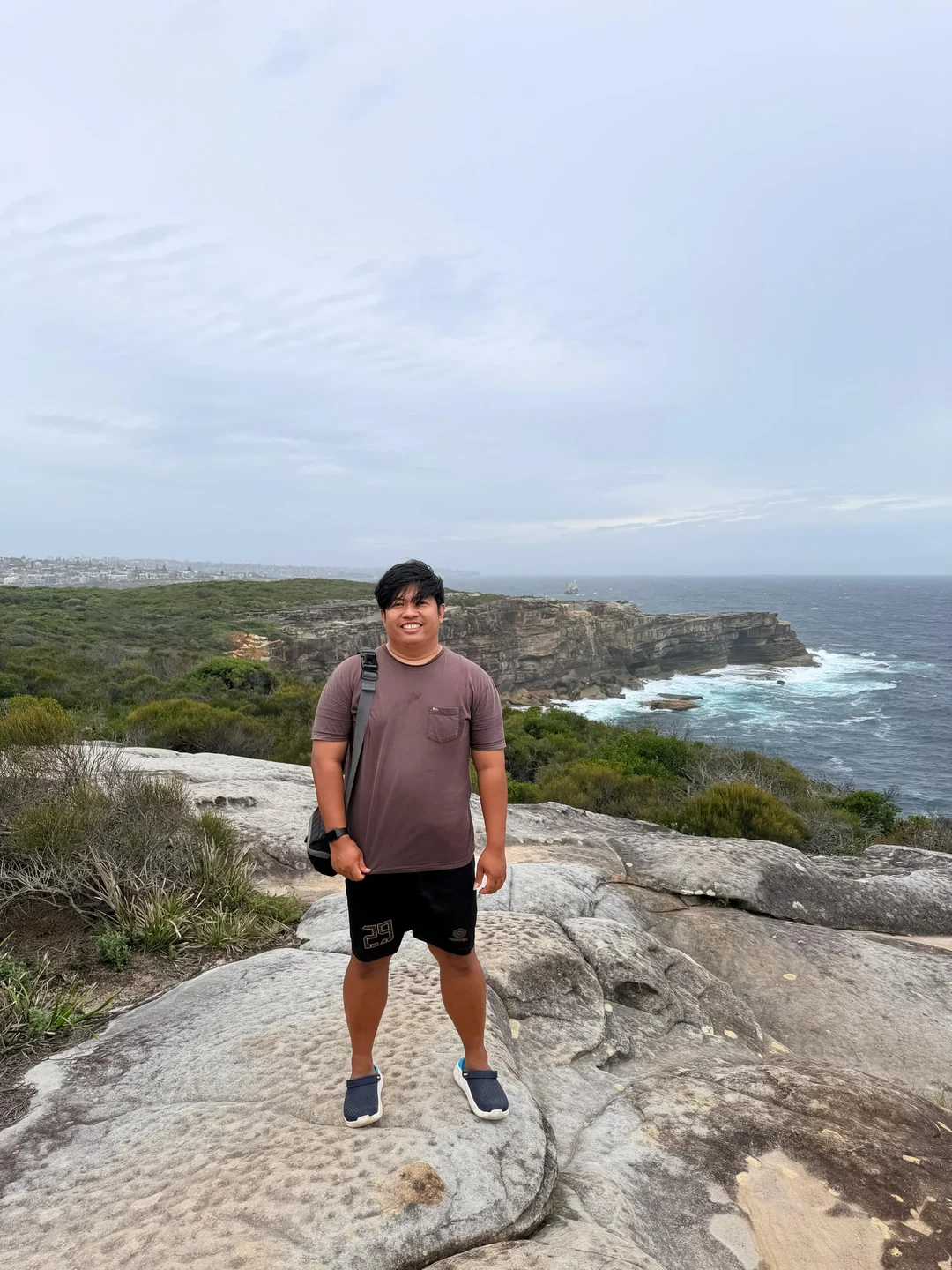 Maroubra menuju Malabar