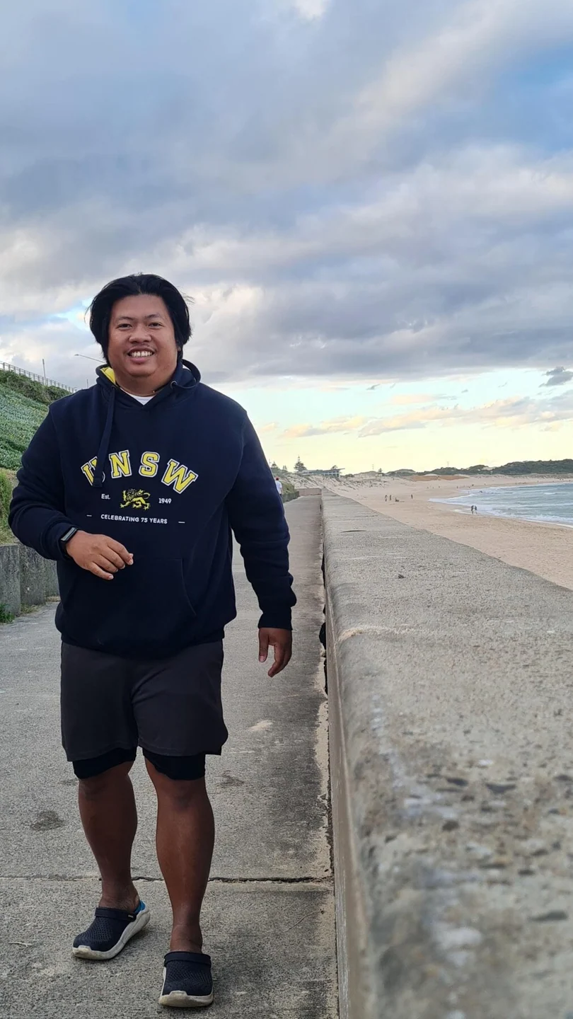 Cronulla · satu sore lagi