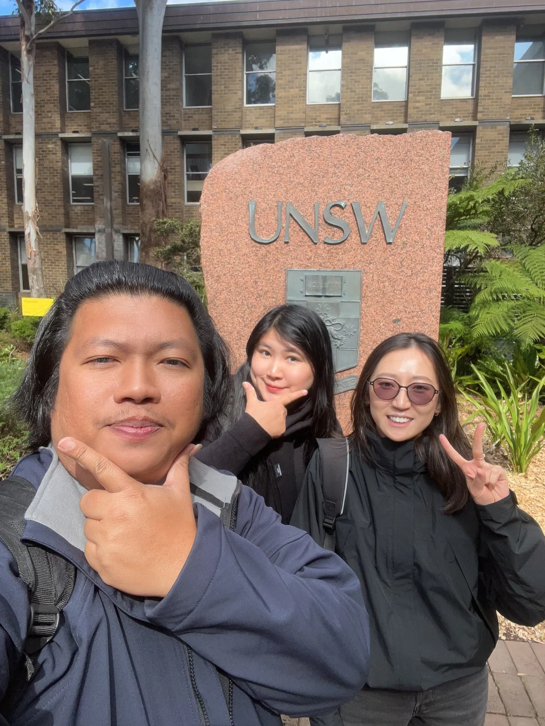 Waktu bersama di akhir term