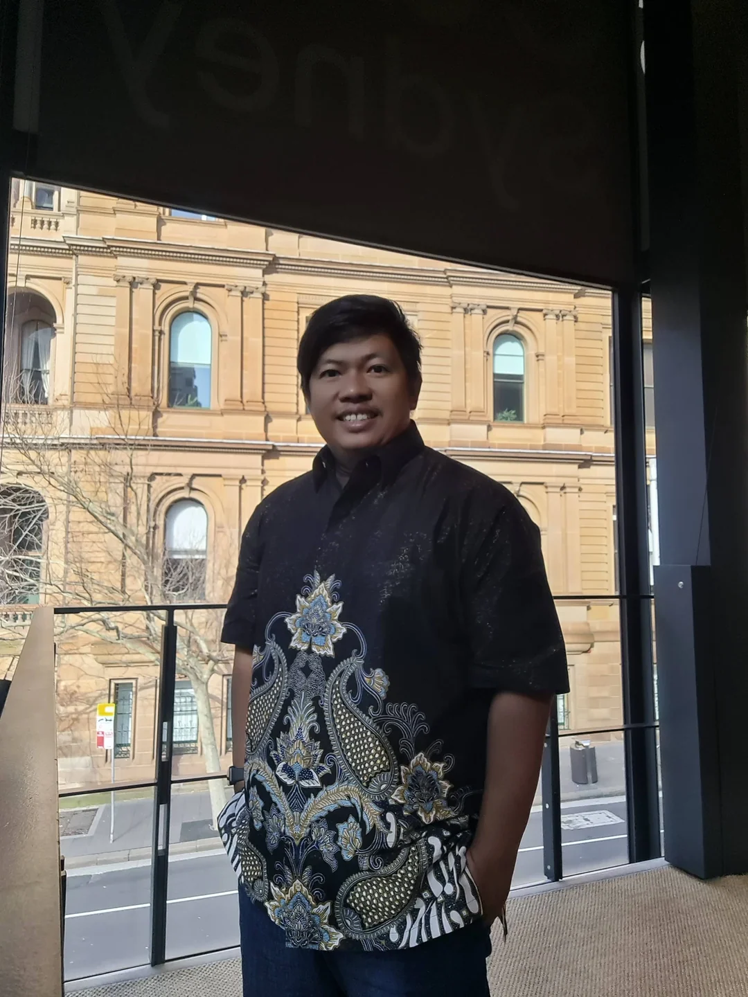 Keluar kelas, masuk museum