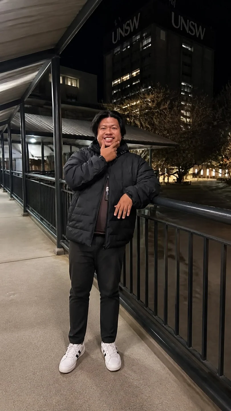 Pose di UNSW