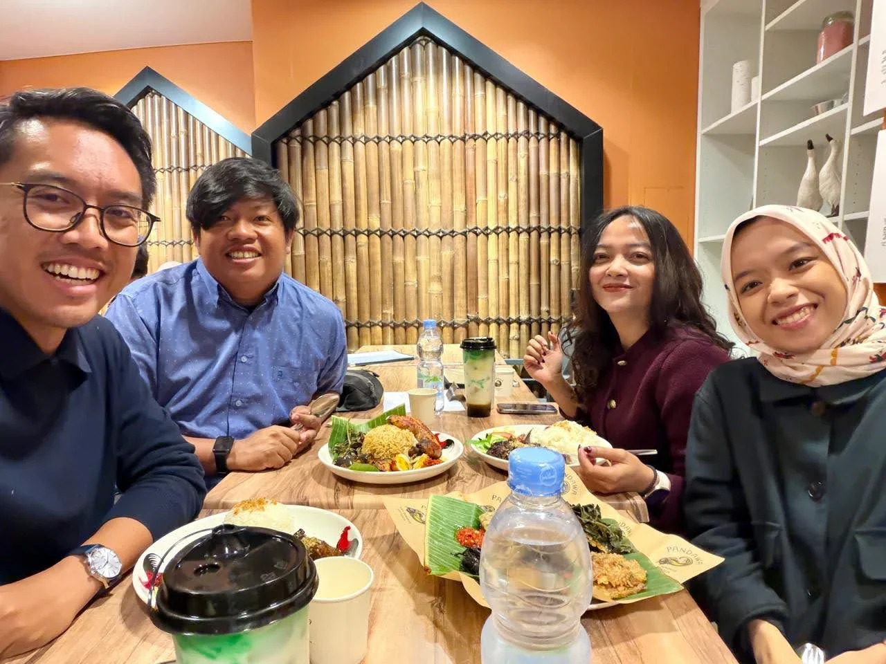 Bersama para lawyer UNSW