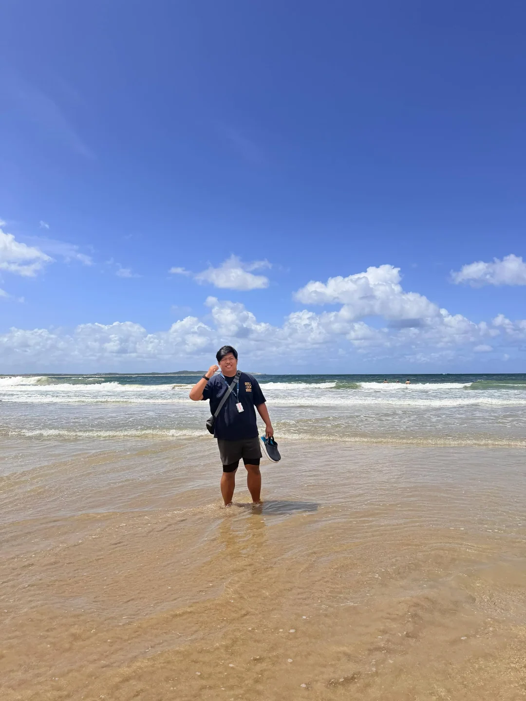 Blackwoods Beach