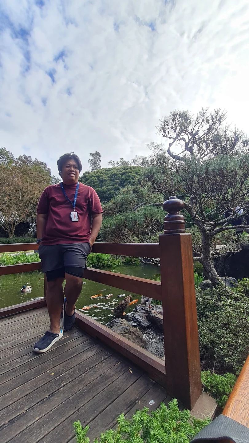 Gosford Regional Gallery · jembatan kecil