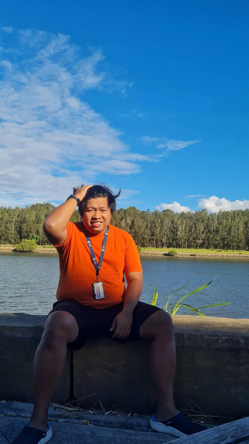 Parramatta River · satu sudut lagi