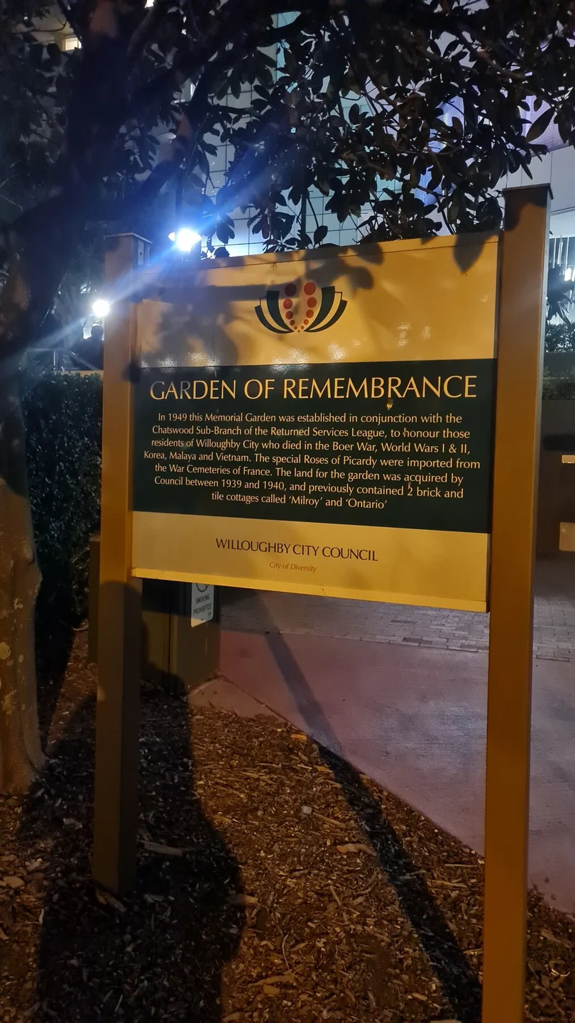 Garden of Remembrance