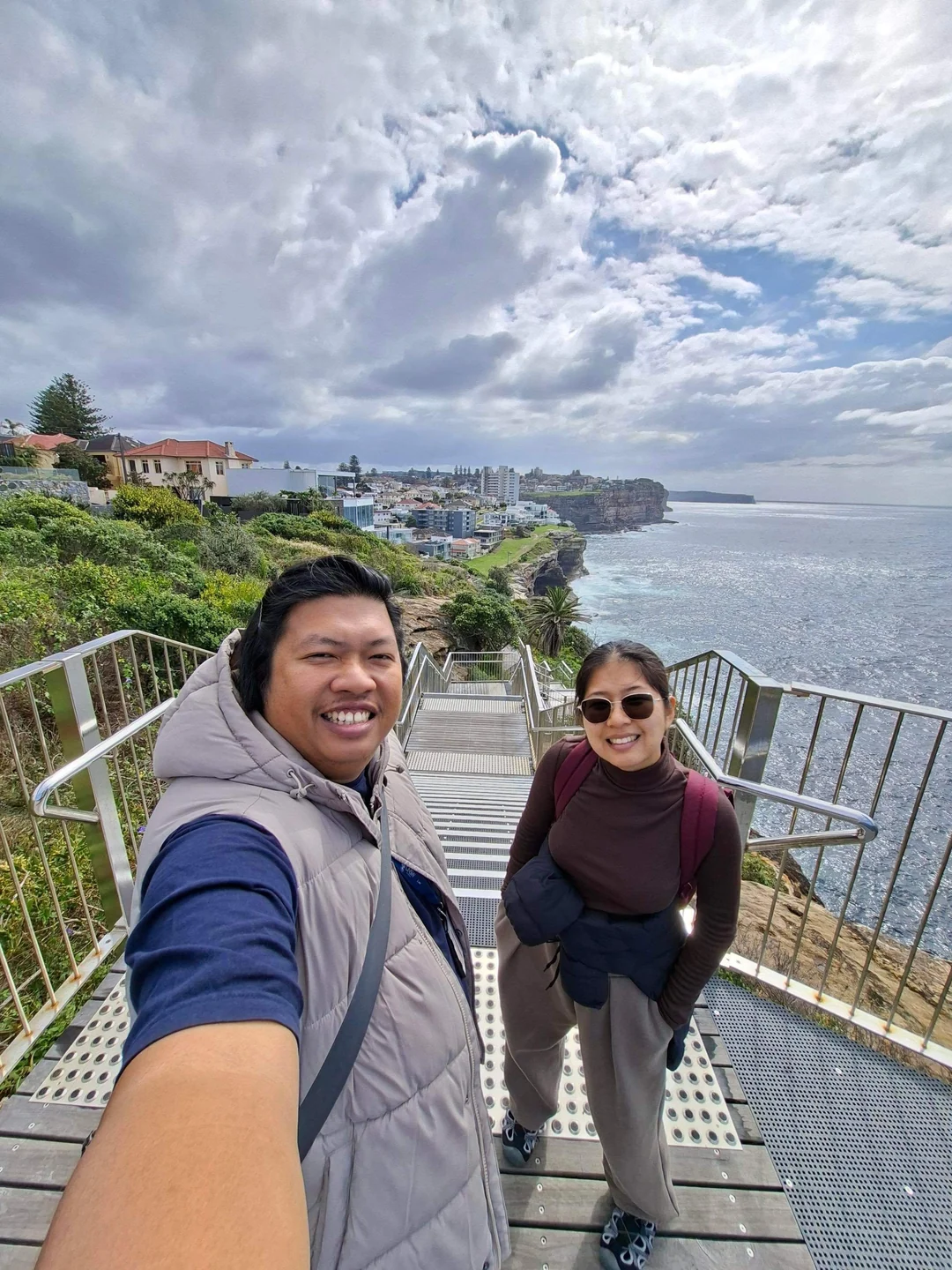 Bersama Sabel dari Filipina