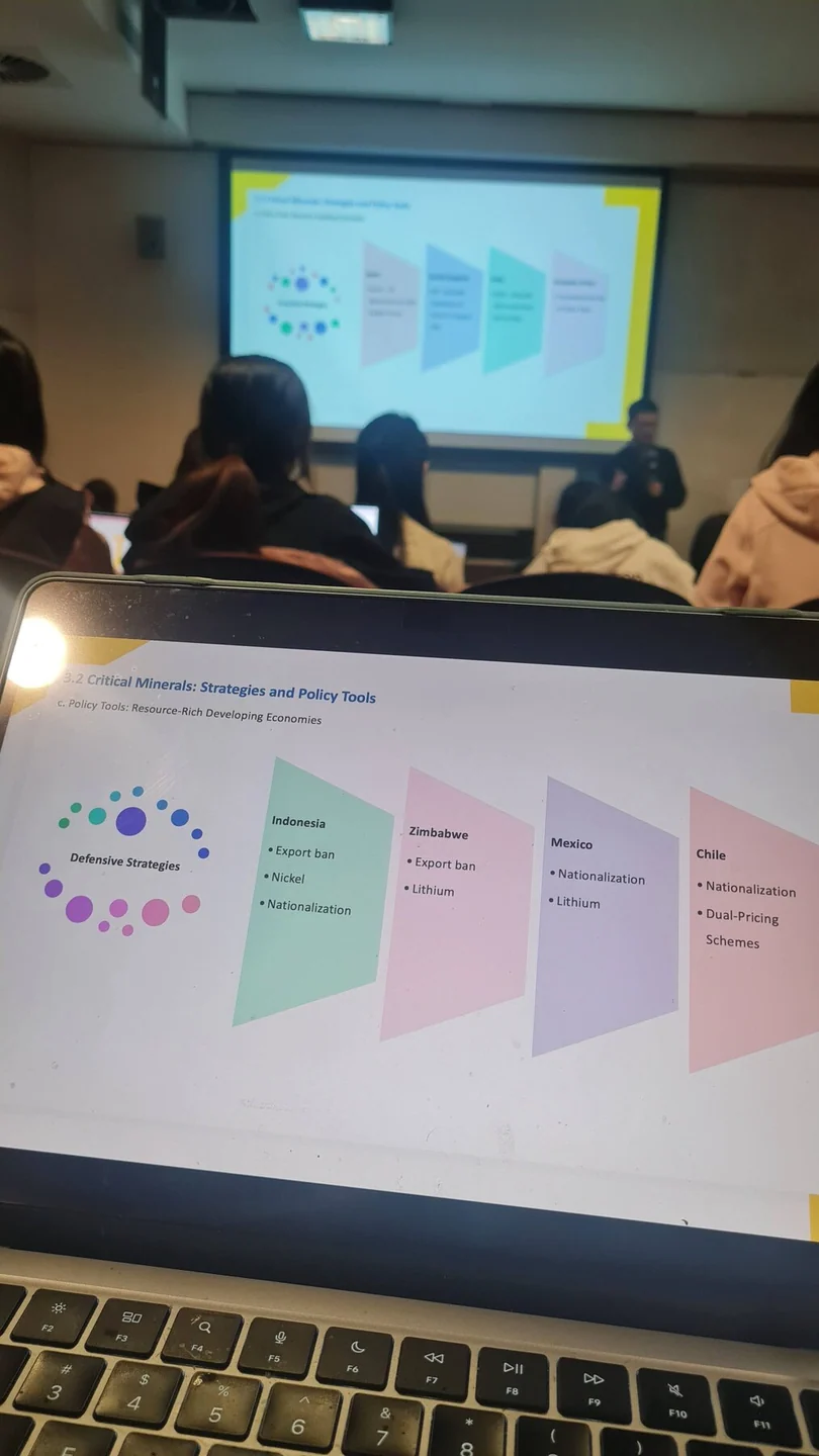 Class again · satu sesi berikutnya