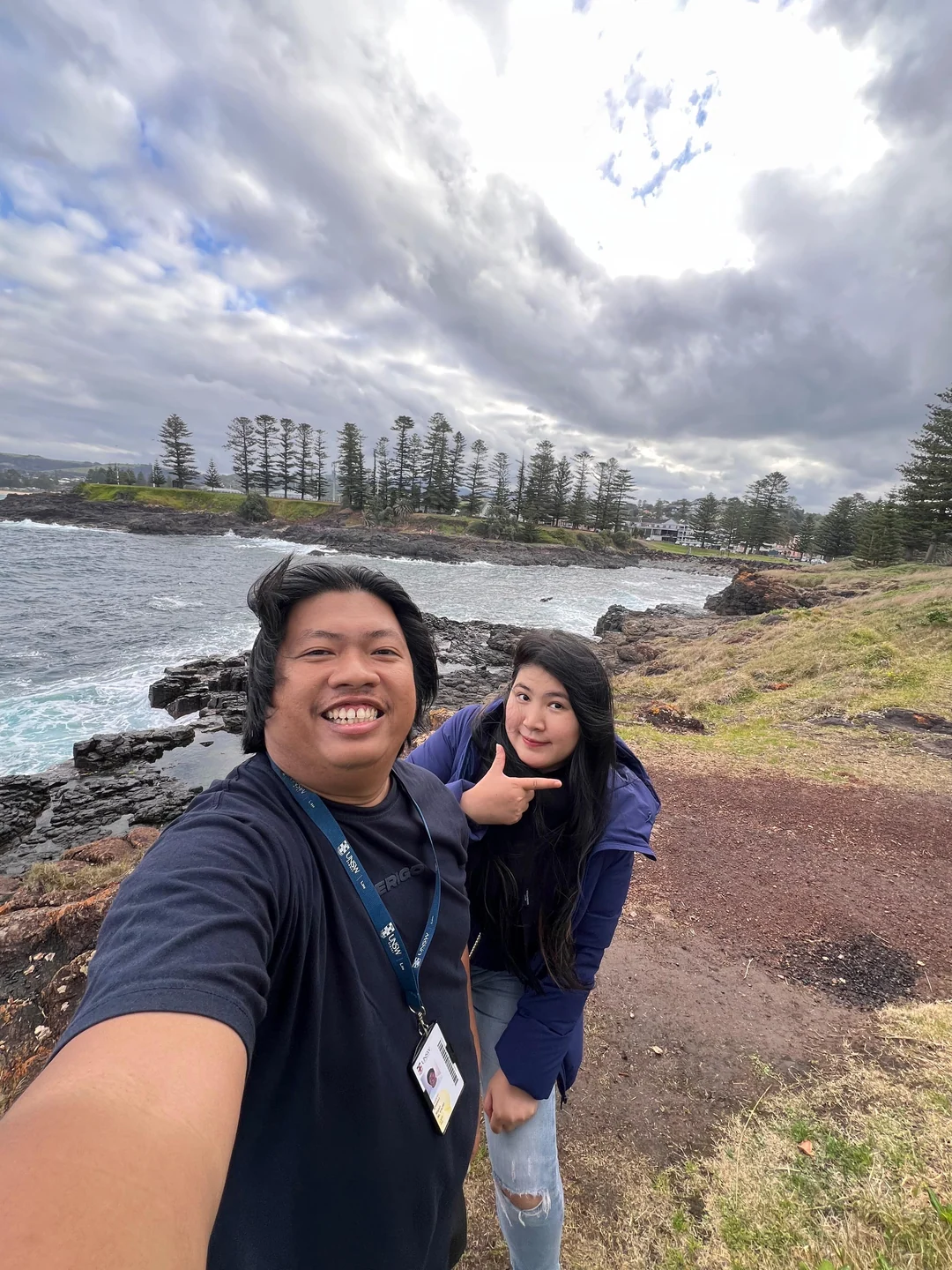 Perjalanan terakhir keliling NSW bersama Aye
