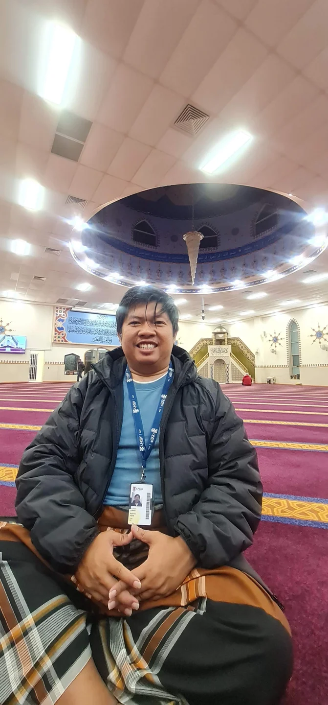 Singgah di Lakemba