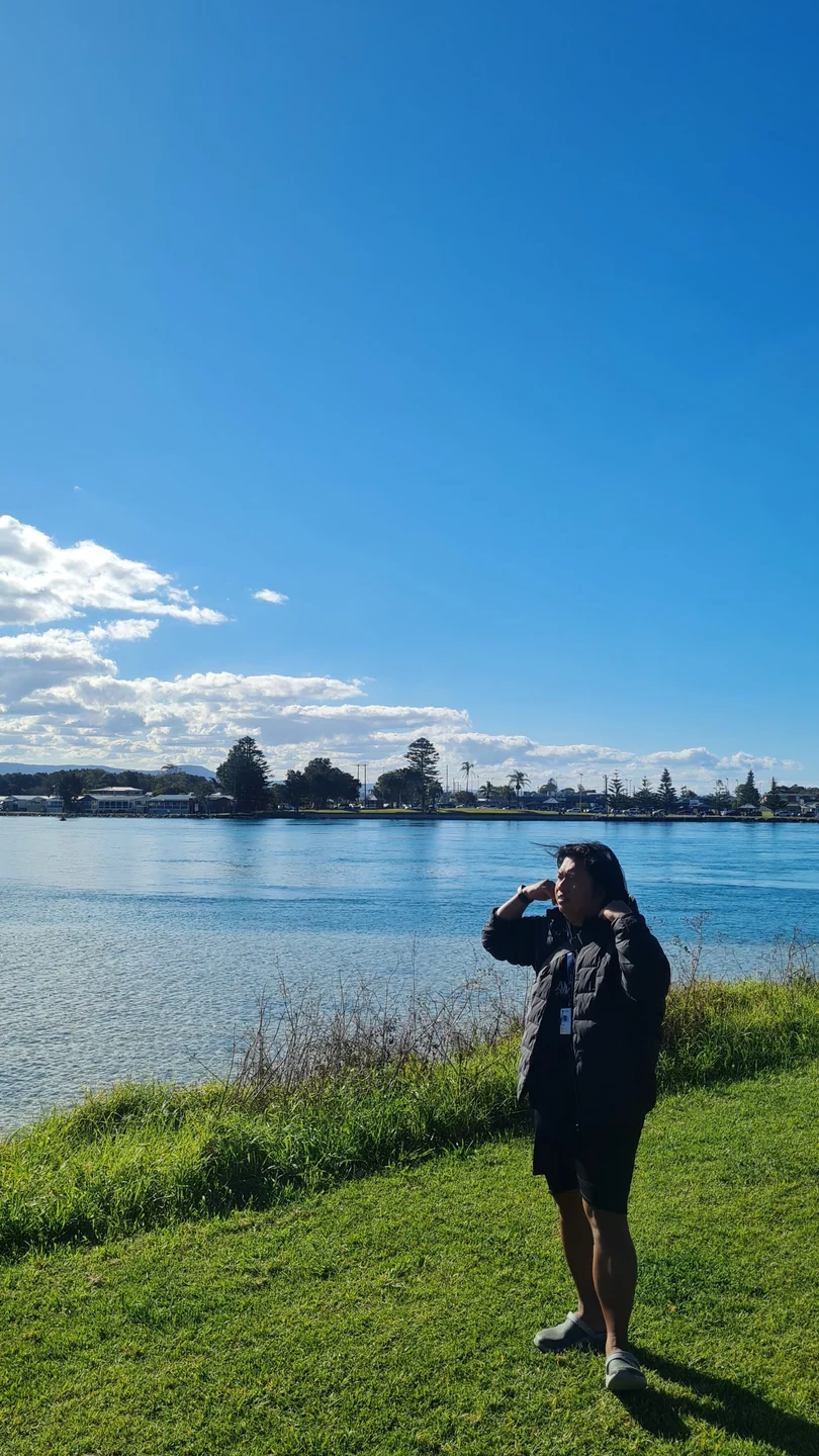 Lake Illawarra, sebelum perjalanan berakhir