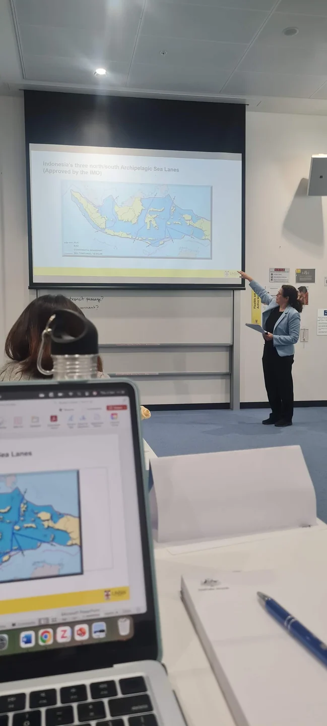 Saat Indonesia hadir di ruang kelas