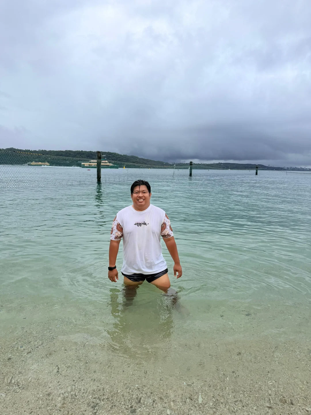Shark Beach