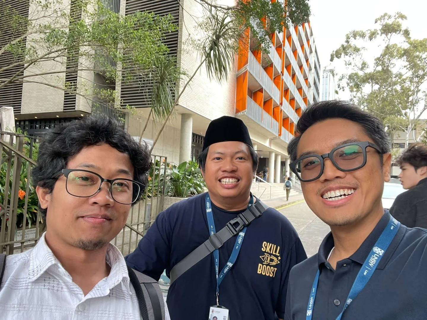 Dari STAN ke UNSW #stannerUNSW
