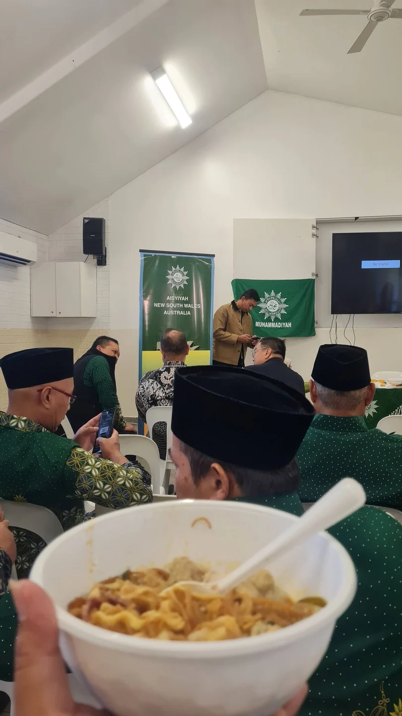 Muhammadiyah dan Aisyiyah