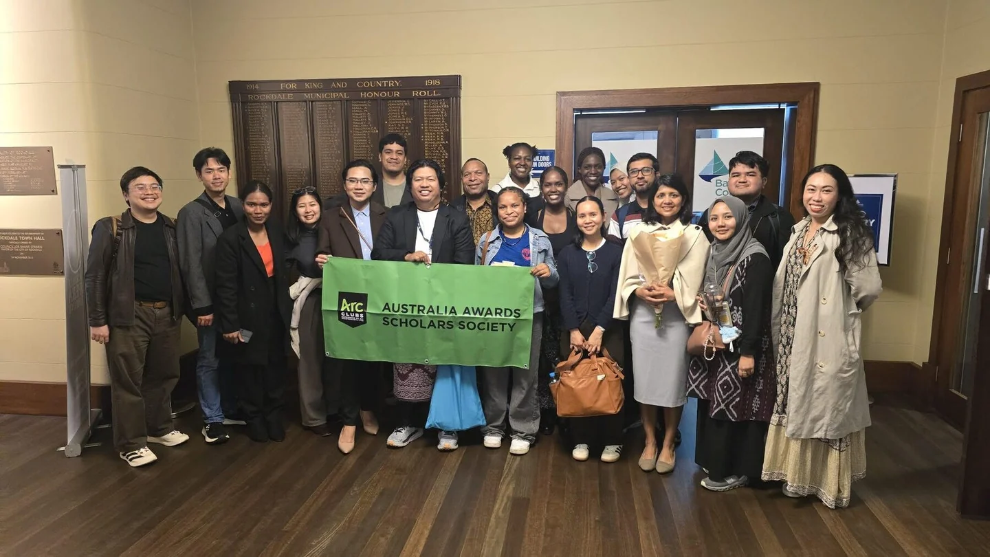 Rockdale Opera bersama UNSW AAS Society