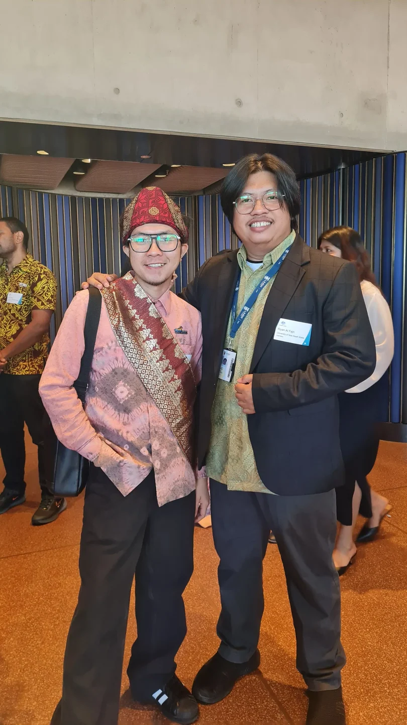 Menyambut akhir tahun