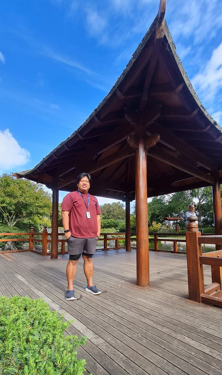 Gosford Regional Gallery · ruang yang tenang
