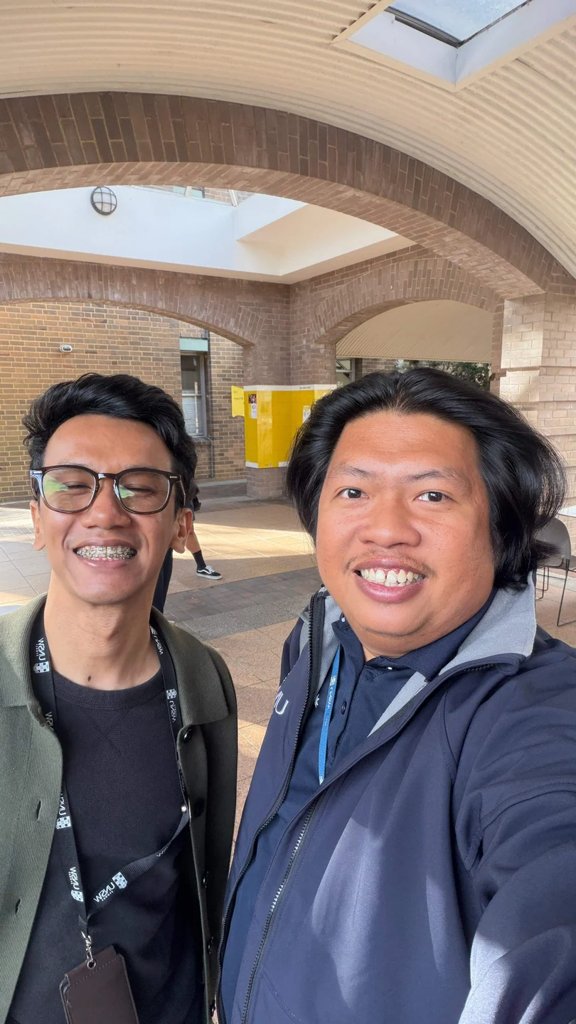 Bertemu Farhan dari Pontianak