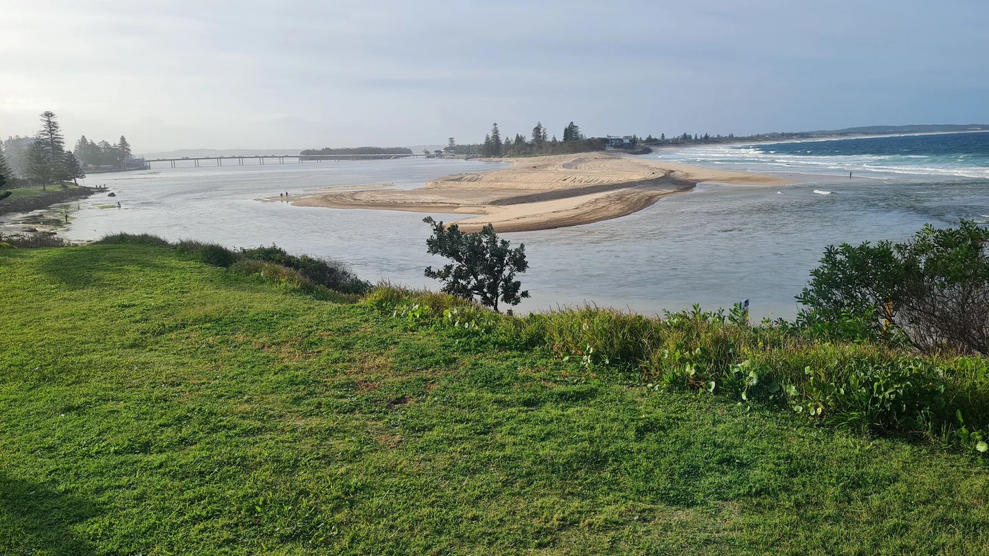 The Entrance, Central Coast